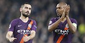 Fernandinho: Manchester City Bisa Terdepak dari Zona Liga Champions