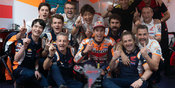 Kerja Bareng Stefan Bradl, Repsol Honda Justru Makin Hargai Marc Marquez