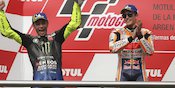 Ayah Lorenzo: Marquez Sengaja Rusak Balapan Rossi di Sepang 2015 Ayah Lorenzo: Marquez Sengaja Rusak Balapan Rossi di Sepang 2015
