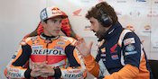 Crew Chief Marc Marquez Lebih Pilih Stefan Bradl Ketimbang Andrea Dovizioso