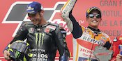 Marc Marquez: Saya Nggak Malu Ngaku Masih Kagumi Valentino Rossi