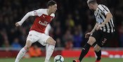Soal Komentar Ozil, Arsenal Mengaku Tidak Ikut-ikutan
