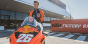 KTM Takkan Paksa Pedrosa Buru-Buru Uji Coba