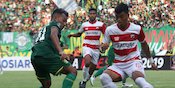 Hasil Pertandingan Madura United vs Persebaya Surabaya: Skor 2-1