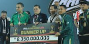 Gagal Juarai Piala Presiden, Persebaya Segera Bangkit