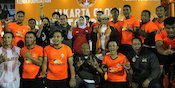 Reuni Skuat Juara Persija 2001 Dikemas dalam Trofeo Jakarta Glory Spirit Reuni Skuat Juara Persija 2001 Dikemas dalam Trofeo Jakarta Glory Spirit
