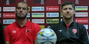 Wiljan Pluim Bertekad Persembahkan Gelar Piala Indonesia untuk PSM