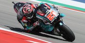 Petronas Yamaha Akui Kaget Quartararo Langsung Garang Petronas Yamaha Akui Kaget Quartararo Langsung Garang