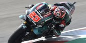 Quartararo Senang Jadi Debutan Terbaik di Argentina