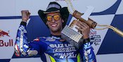 'Alex Rins Memang Rider yang Tepat untuk Suzuki' 'Alex Rins Memang Rider yang Tepat untuk Suzuki'