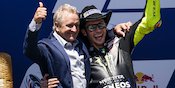 Kevin Schwantz: Tak Cuma Loyo, Valentino Rossi Kini Sering Jatuh