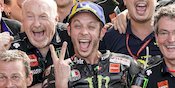 5 Legenda MotoGP Salut Atas Semangat Tinggi Valentino Rossi 5 Legenda MotoGP Salut Atas Semangat Tinggi Valentino Rossi