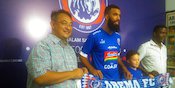 Tiga Alasan Akahoshi Benar-Benar Sosok Pemain Anyar Arema FC