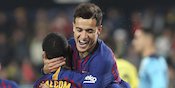 Dipinjami Philippe Coutinho, Bayern Munchen Berterima Kasih pada Barcelona