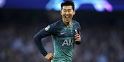 Main di Final Liga Champions, Son Heung-Min Justru Berterima Kasih pada Mantan Pemain MU
