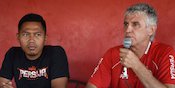 Persija Fokus Pulihkan Kondisi Hadapi Bali United Persija Fokus Pulihkan Kondisi Hadapi Bali United