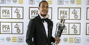 Klopp Bangga Van Dijk Terpilih Sebagai Pemain Terbaik EPL