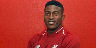 Taiwo Awoniyi (c) LFC