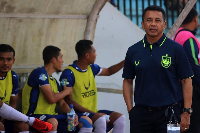 Jafri Sastra (c) Bola.com/Ronald Seger Prabowo
