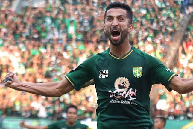 Manuchehr Jalilov (Persebaya Surabaya)