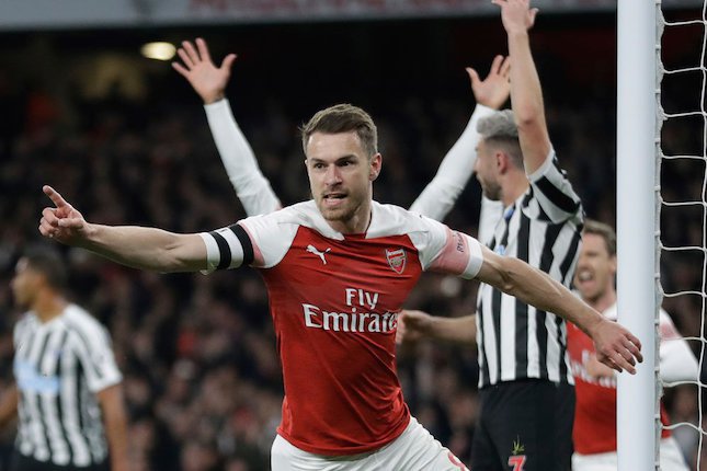 6. Aaron Ramsey Gagal, Dapat Zoran Tosic