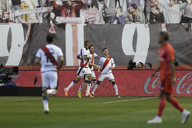 Oscar Trejo (Rayo Vallecano)