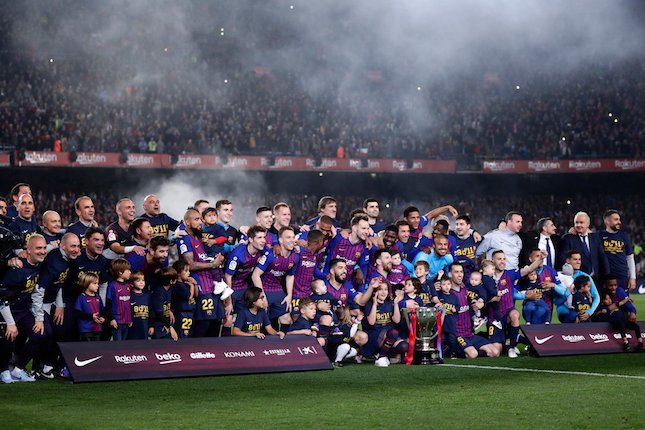Rekor Juara Bersama Satu Klub