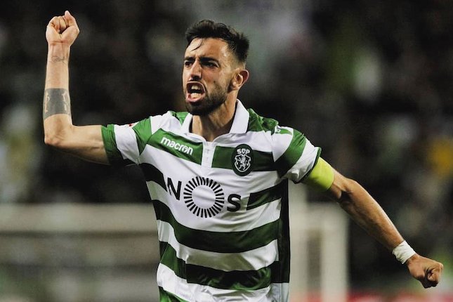 Bruno Fernandes - Sporting CP