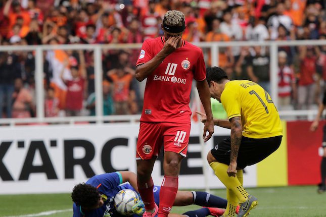 Manfaatkan Lebar Lapangan