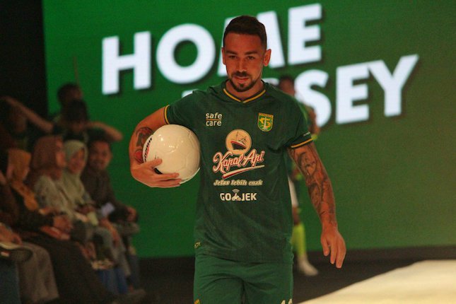 Damian Lizio (Persebaya Surabaya)