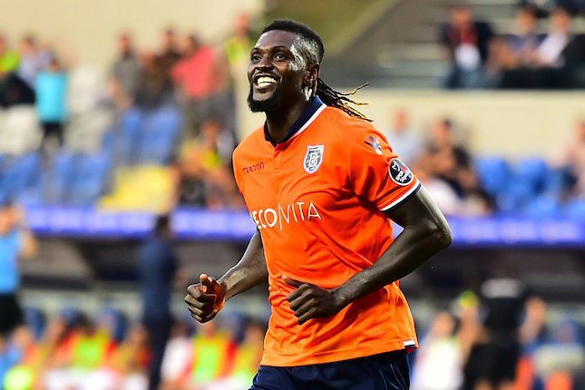 Emmanuel Adebayor