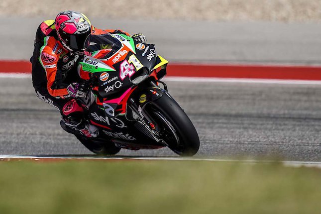 Aleix Espargaro Kritik Aprilia