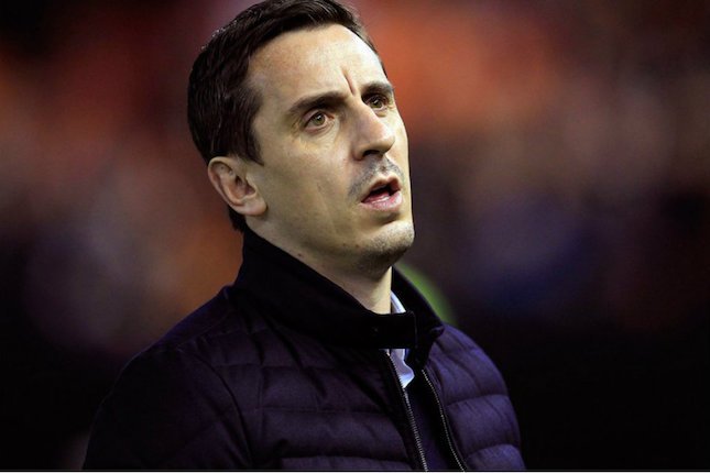 Gary Neville