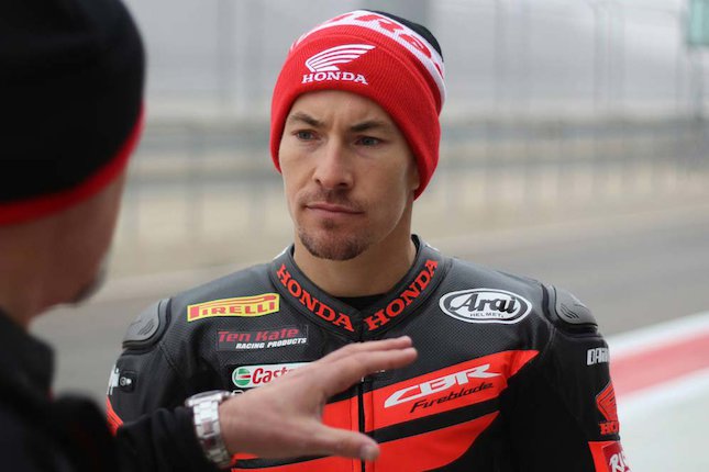 Nicky Hayden (2006)