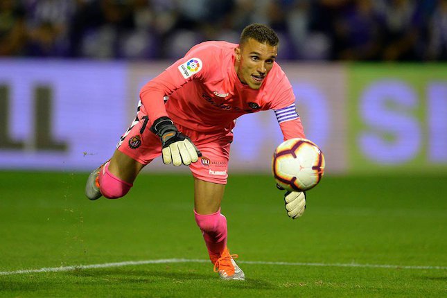 Jordi Masip (Real Valladolid)