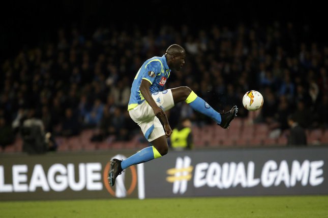 Kabar Bagus untuk MU dan Liverpool, Napoli Segera Lepas Koulibaly
