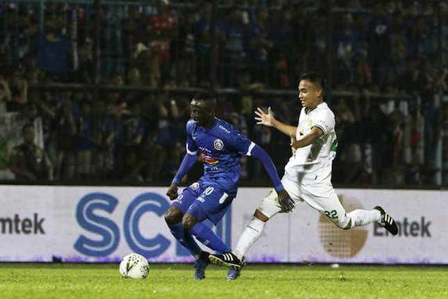 Makan Konate (Arema FC)