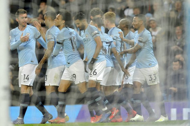 Hasil Pertandingan Manchester City vs Cardiff City: Skor 2-0 Hasil Pertandingan Manchester City vs Cardiff City: Skor 2-0