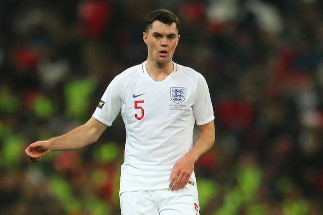 Michael Keane