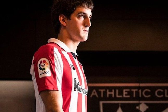 Mikel San Jose – Athletic Bilbao