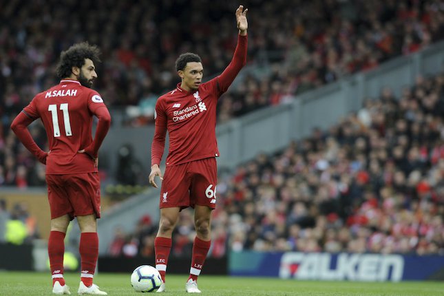 Rekor Gol Liverpool di Inggris