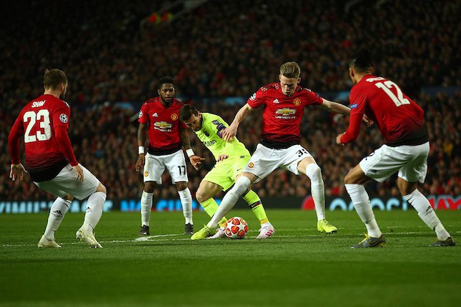 Kegagalan Masuk Liga Champions