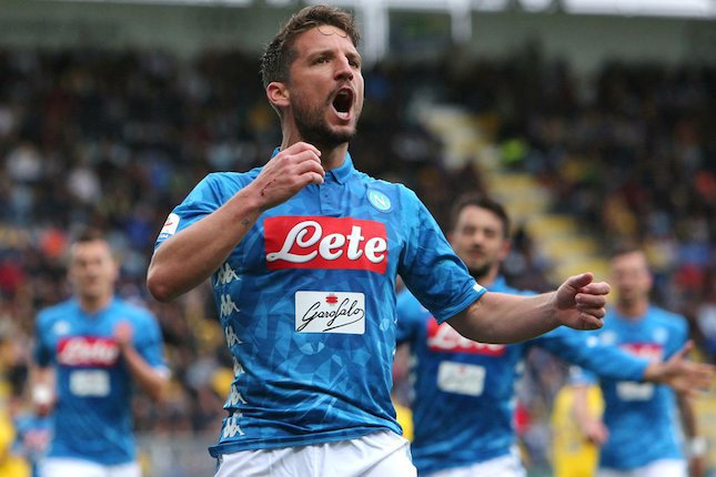 Dries Mertens