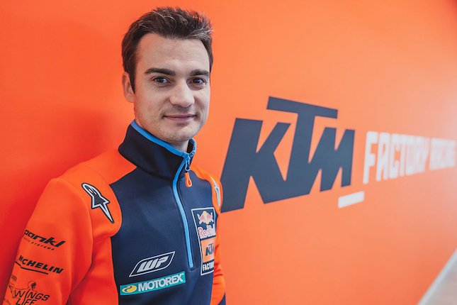 Semua Tergantung Keputusan Dani Pedrosa