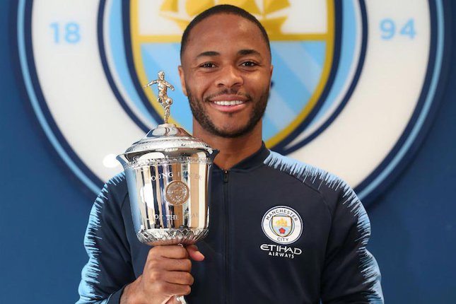 Sterling Turut Senang Atas Keberhasilan Liverpool Juara Liga Champions Sterling Turut Senang Atas Keberhasilan Liverpool Juara Liga Champions
