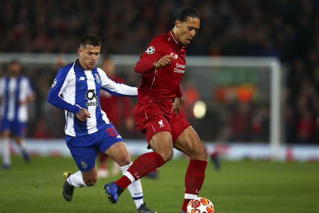 Virgil van Dijk