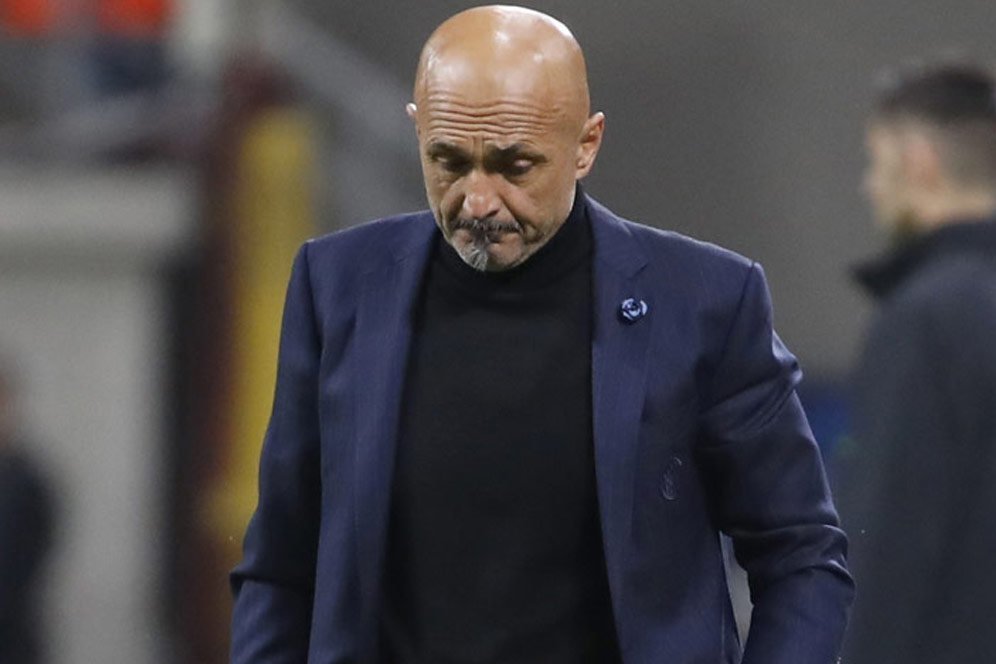 Gosip Conte Datang, Politano Yakin Spalletti Bertahan di Inter