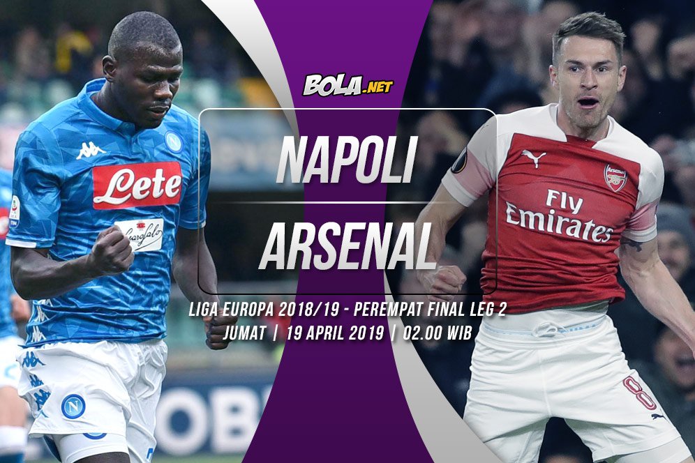 Napoli Berbahaya, Begini Wejangan Emery untuk Skuat Arsenal