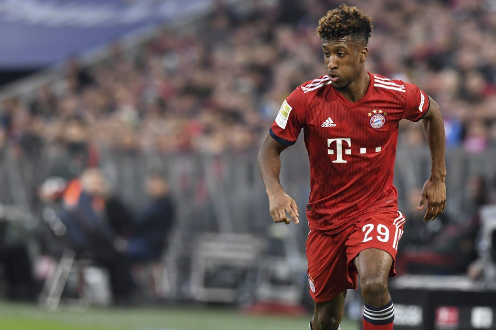 Kemenangan Bayern Munchen dan Milestone Kingsley Coman