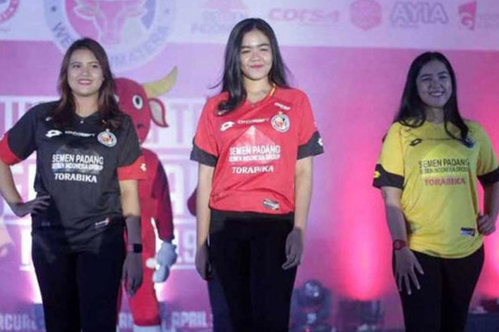 Semen Padang Didukung 9 Sponsor dan Luncurkan Aplikasi